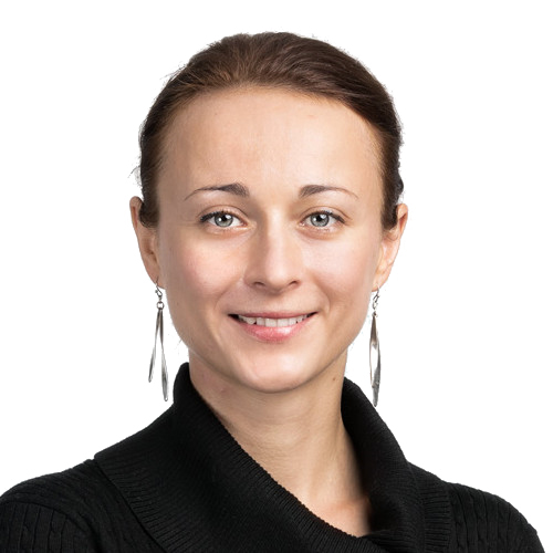 Elena Maksimovich, PhD
